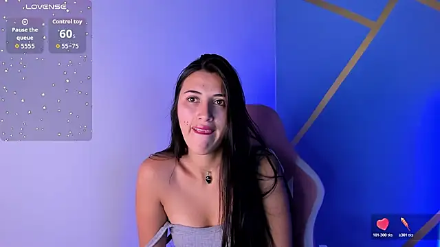 brenda moris01 online show from November 27, 2025, 9:26 pm