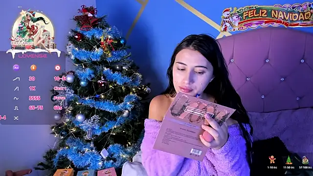 brenda moris01 online show from December 17, 2025, 9:53 pm