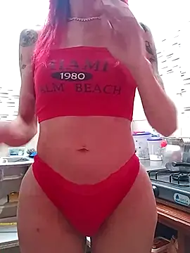 VanessaWolf online show from June 7, 2026, 7:19 pm