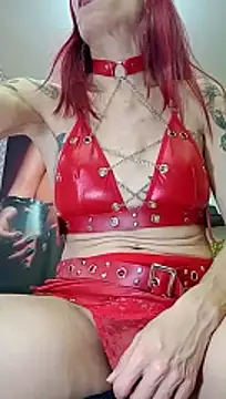 VanessaWolf online show from February 9, 2026, 6:17 pm