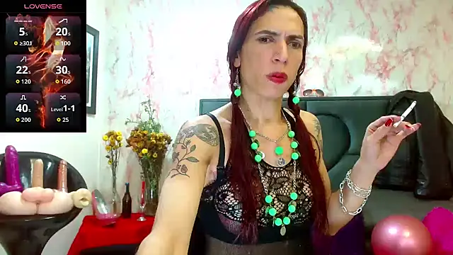 VanessaWolf online show from December 16, 2025, 3:27 pm