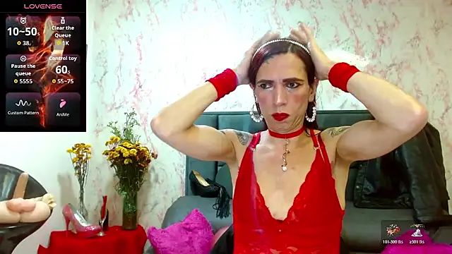 Snapshot of VanessaWolf chatting on December 5, 2025, 12:15 pm VanessaWolf online show from December 5, 2025, 12:15 pm