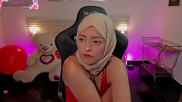 Snapshot of New_Arab_Kingdom chatting on December 4, 2025, 9:03 pm New Arab Kingdom online show from December 4, 2025, 9:03 pm