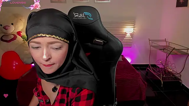 Snapshot of New_Arab_Kingdom chatting on December 3, 2025, 6:29 pm New Arab Kingdom online show from December 3, 2025, 6:29 pm