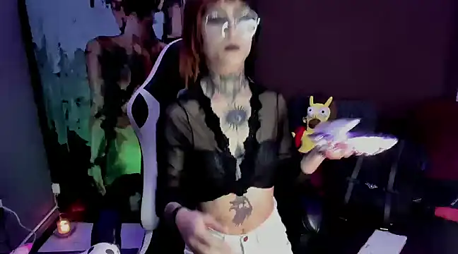 Ardat Lili69 online show from February 21, 2025, 1:55 pm