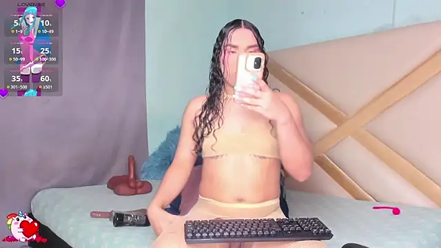 SophieeSweet online show from December 22, 2025, 8:09 pm