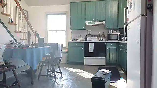 Snapshot of CDforU chatting on October 2, 2025, 1:25 pm CDforU online show from October 2, 2025, 1:25 pm