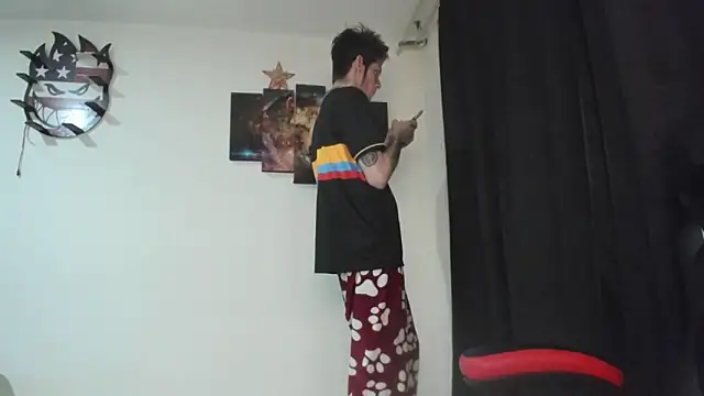 Snapshot of Jeff_Walton@xh chatting on December 5, 2025, 7:18 am Jeff Waltonxh online show from December 5, 2025, 7:18 am