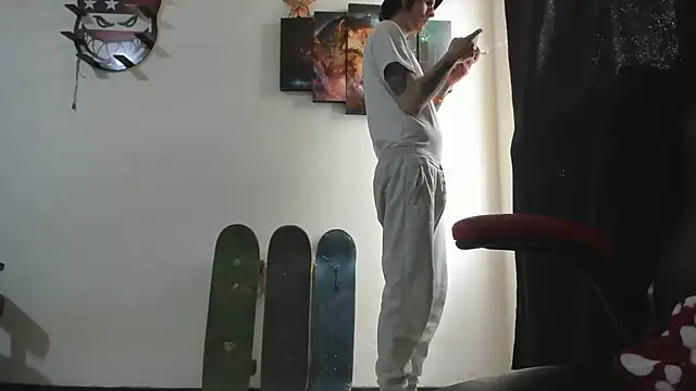 Jeff Waltonxh online show from April 18, 2026, 7:58 pm