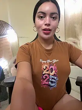 HotstuffCherrySummer online show from December 4, 2025, 8:13 am