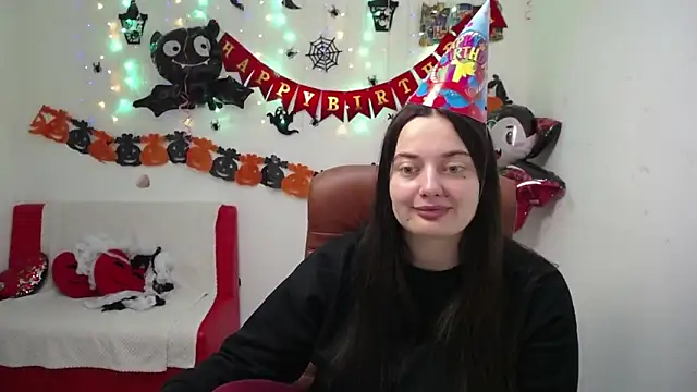 Snapshot of MilanaPrice chatting on October 26, 2025, 8:48 am MilanaPrice online show from October 26, 2025, 8:48 am