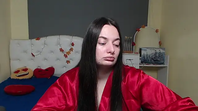 Snapshot of MilanaPrice chatting on November 19, 2025, 6:30 pm MilanaPrice online show from November 19, 2025, 6:30 pm