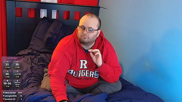 lefty15242 online show from April 11, 2026, 9:46 am