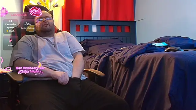 Snapshot of lefty15242 chatting on November 29, 2025, 5:51 am lefty15242 online show from November 29, 2025, 5:51 am