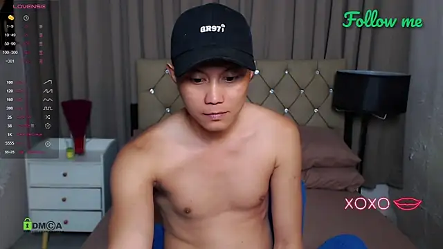 JesterFUCKGUYS online show from November 10, 2025, 4:34 pm