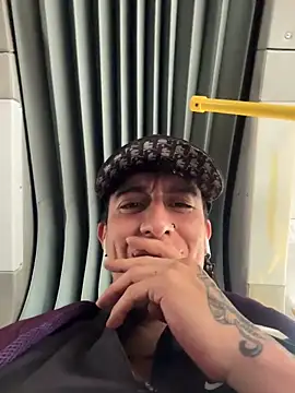 strongboy  online show from March 6, 2026, 5:30 pm