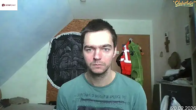 Snapshot of Chris23547 chatting on February 20, 2026, 9:00 am Chris23547 online show from February 20, 2026, 9:00 am