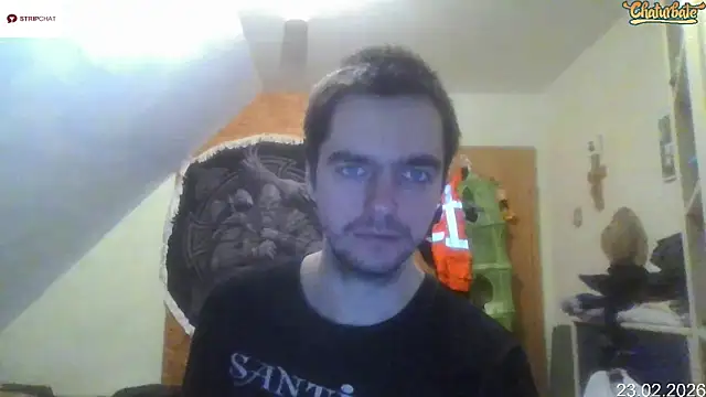 Snapshot of Chris23547 chatting on February 23, 2026, 10:10 pm Chris23547 online show from February 23, 2026, 10:10 pm