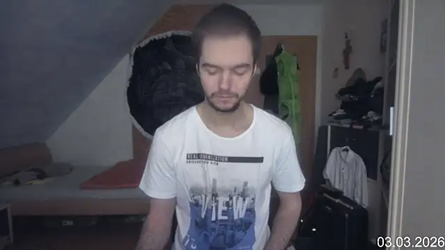 Snapshot of Chris23547 chatting on March 3, 2026, 6:53 am Chris23547 online show from March 3, 2026, 6:53 am