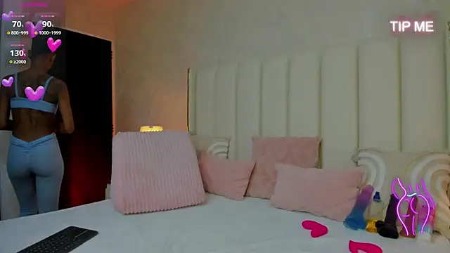 KendalStallyon online show from November 30, 2025, 2:40 pm