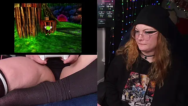 evamila online show from November 30, 2025, 2:45 am