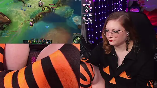 evamila online show from November 5, 2025, 12:14 am