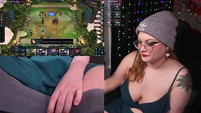 evamila online show from November 21, 2025, 12:59 pm