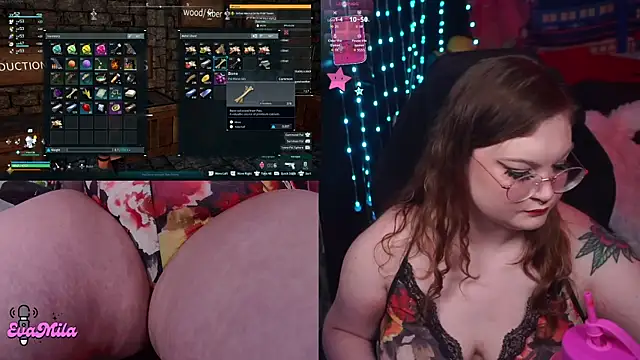 evamila online show from April 16, 2026, 1:06 am