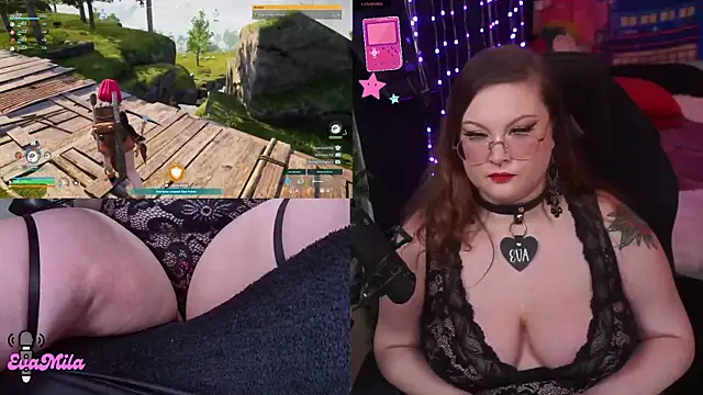 evamila online show from April 11, 2026, 12:51 am