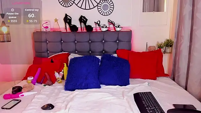 Ashley Beenson online show from February 19, 2026, 1:30 pm