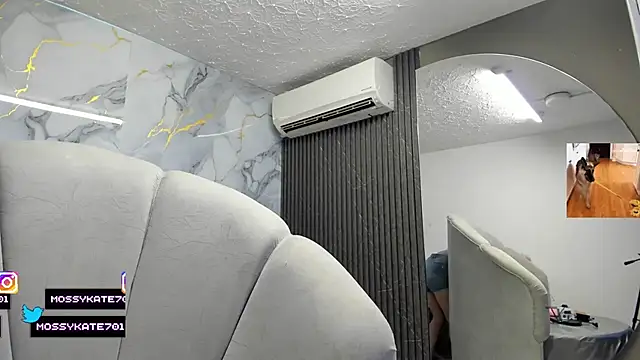 Katemoss70 online show from September 14, 2025, 12:27 pm