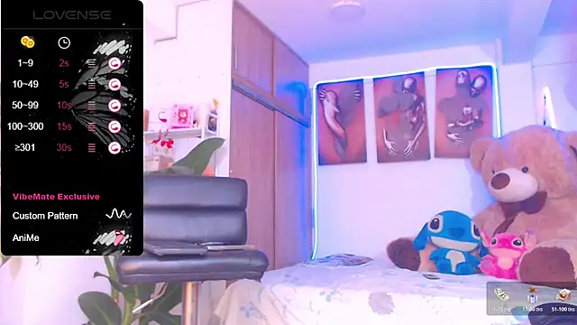 Hotgiirl 1 online show from November 25, 2025, 9:26 pm