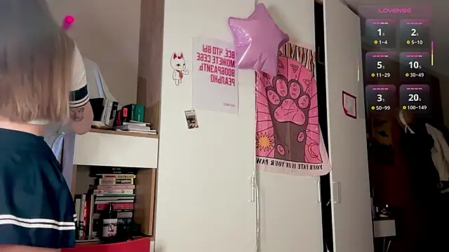 Russian sexy girl1 online show from March 6, 2026, 8:04 pm