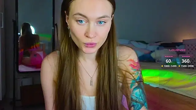 Snapshot of Russian_sexy_girl1 chatting on January 17, 2025, 9:17 am Russian sexy girl1 online show from January 17, 2025, 9:17 am