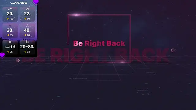 Purple Flamingo online show from November 23, 2025, 12:15 pm