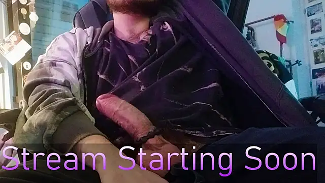 Purple Flamingo online show from March 24, 2026, 5:13 pm