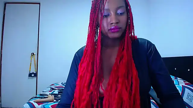 RubyFetish online show from February 11, 2026, 2:55 am