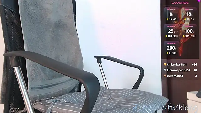 tommylongxx online show from January 29, 2025, 3:33 am