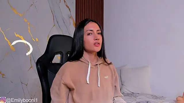 EmilyBoonny1 online show from November 14, 2025, 6:55 pm