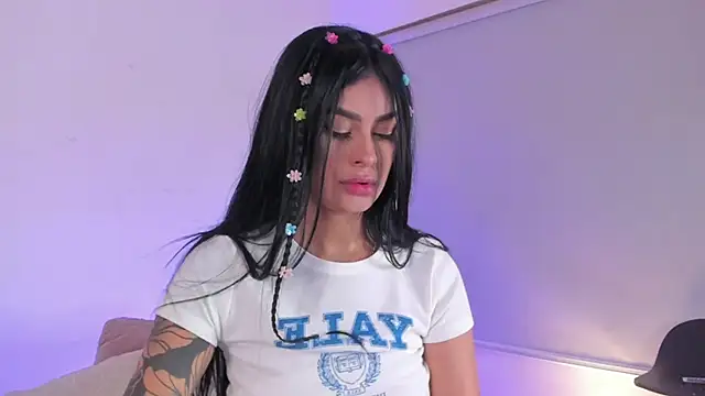 Cilie lee online show from March 21, 2025, 1:34 pm