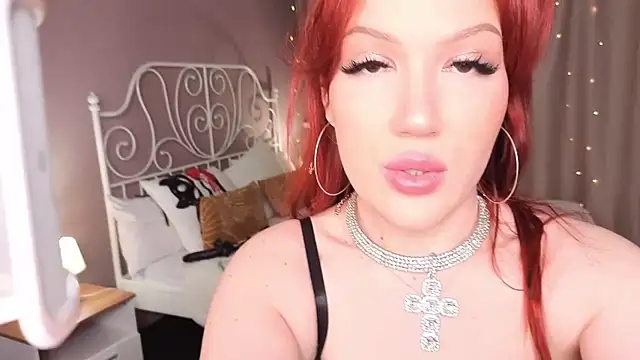 Aleksa Foxy online show from February 1, 2026, 12:09 am