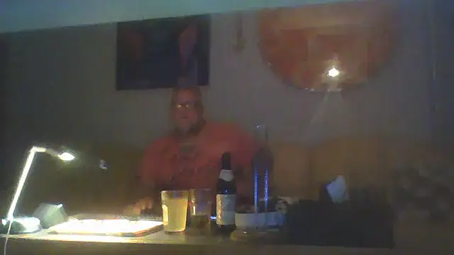 Hotwerner666 online show from October 17, 2025, 10:44 pm