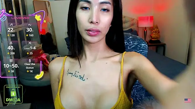 Snapshot of BunnieAngel chatting on June 5, 2026, 8:03 pm BunnieAngel online show from June 5, 2026, 8:03 pm