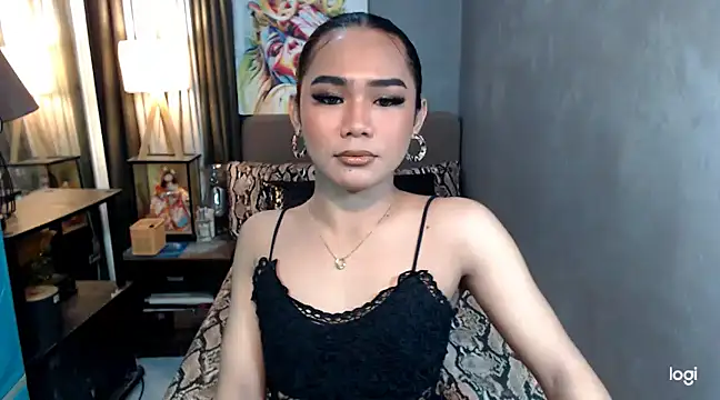 MajaSalvador online show from January 10, 2025, 1:09 pm