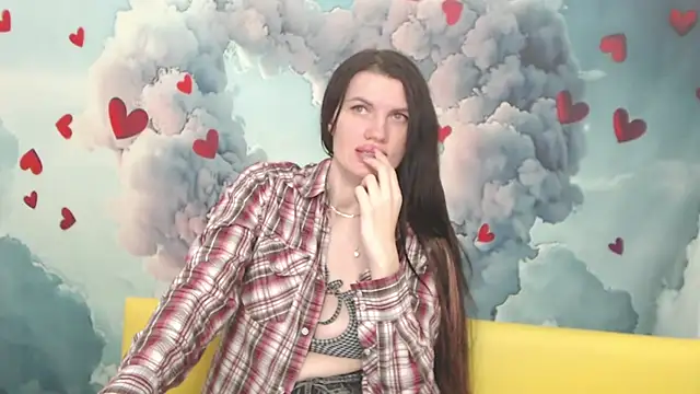 MilaLoona online show from February 15, 2025, 1:27 pm