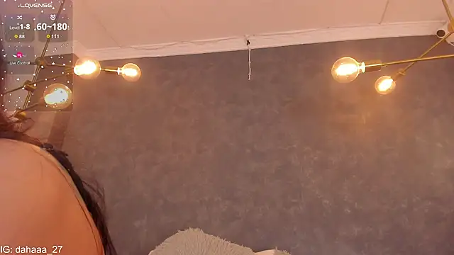 dayra angels online show from April 13, 2026, 6:45 pm