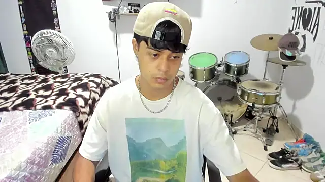 Zack falcon online show from October 23, 2025, 3:38 am