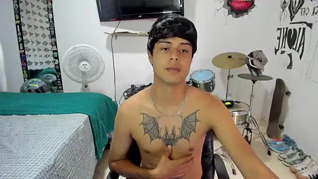 Zack falcon online show from February 20, 2025, 8:36 pm