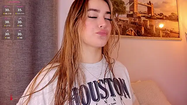 Assh lee  online show from March 8, 2025, 12:30 pm