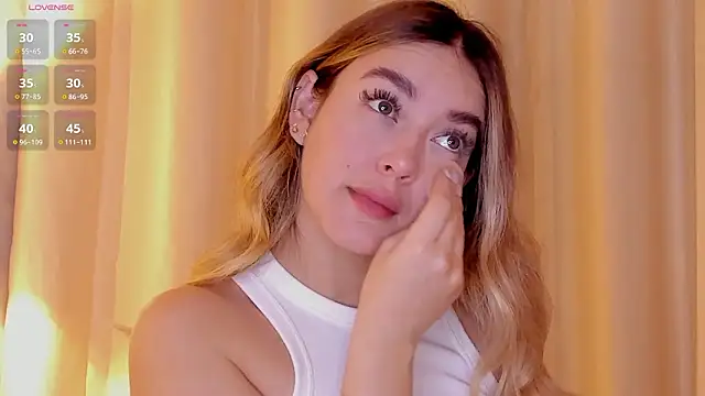 Assh lee  online show from March 13, 2026, 1:05 pm